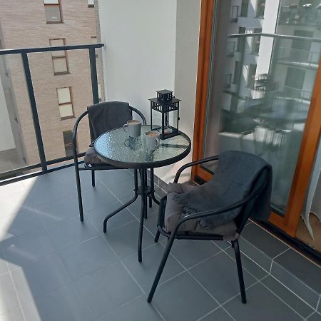 Apartament Bursztynowy Gdańsk Zewnętrze zdjęcie