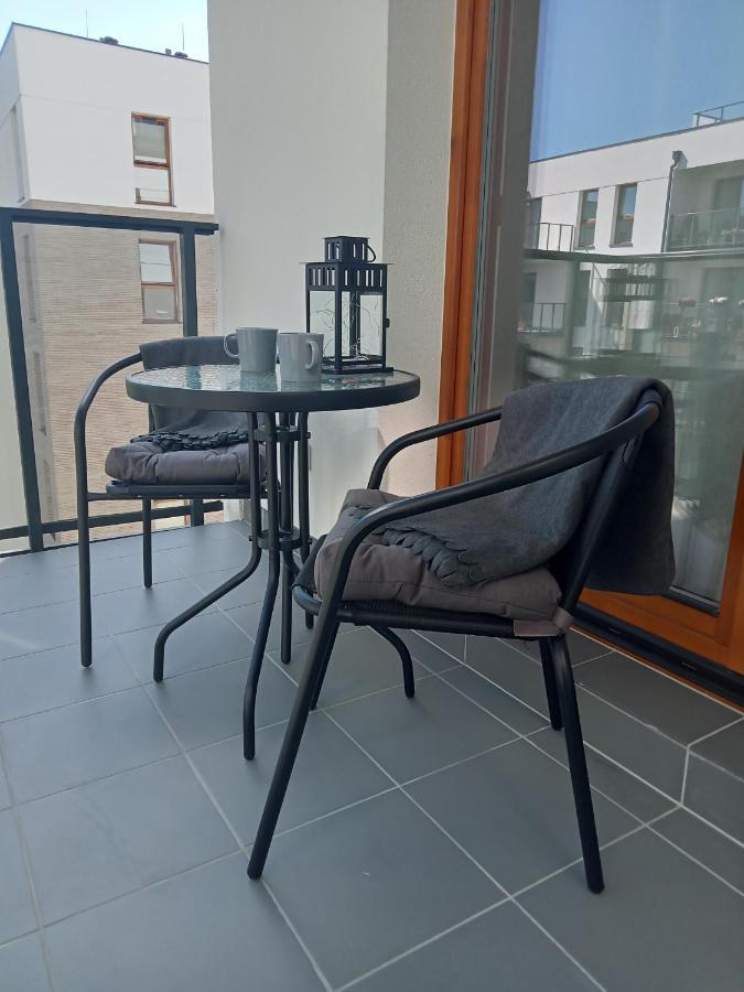 Apartament Bursztynowy Gdańsk Zewnętrze zdjęcie