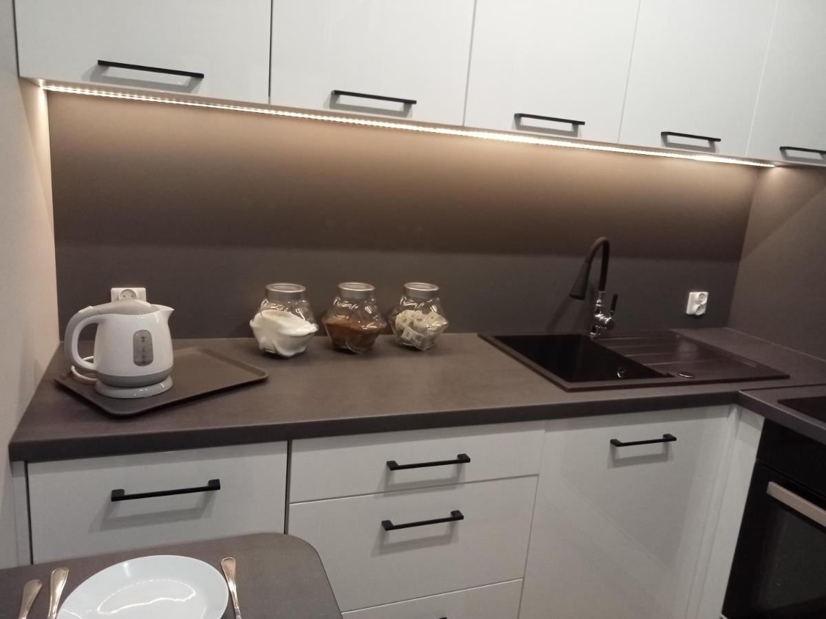 Apartament Bursztynowy Gdańsk Zewnętrze zdjęcie
