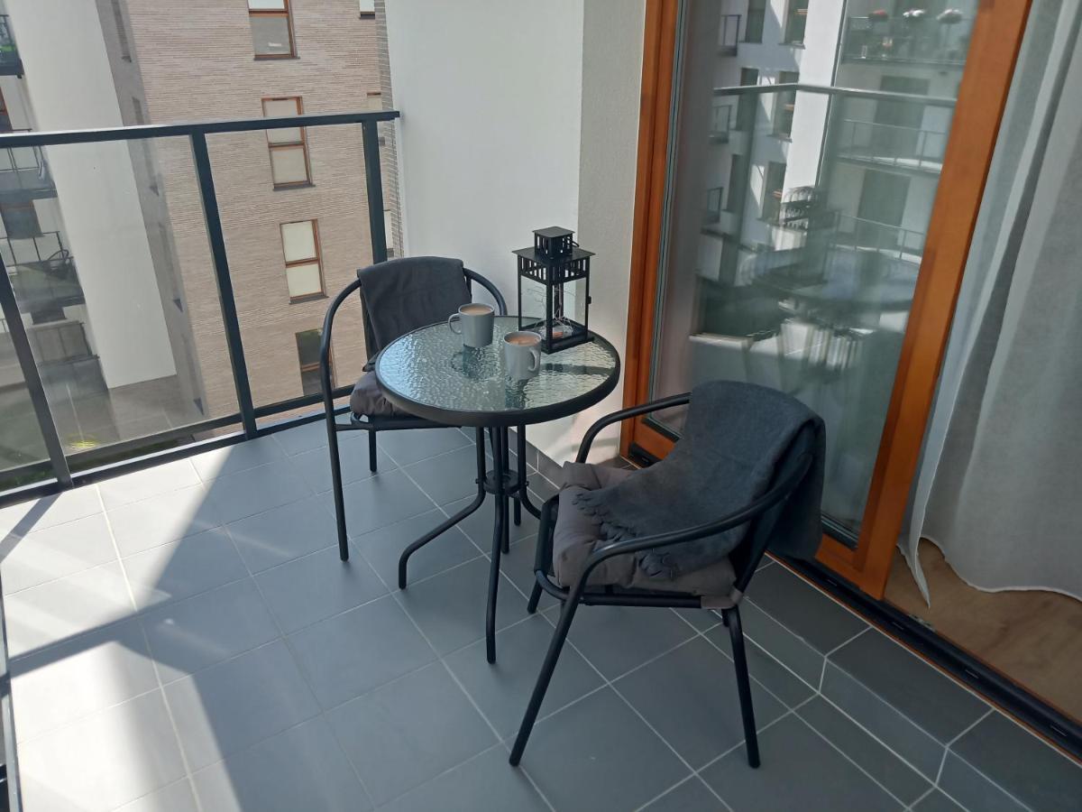 Apartament Bursztynowy Gdańsk Zewnętrze zdjęcie