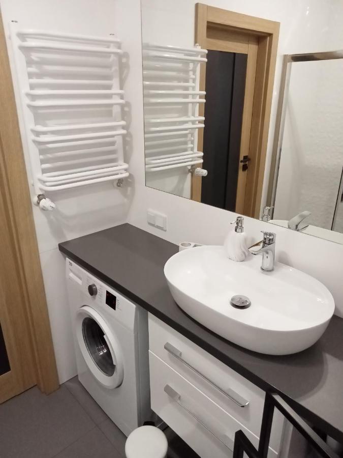 Apartament Bursztynowy Gdańsk Zewnętrze zdjęcie