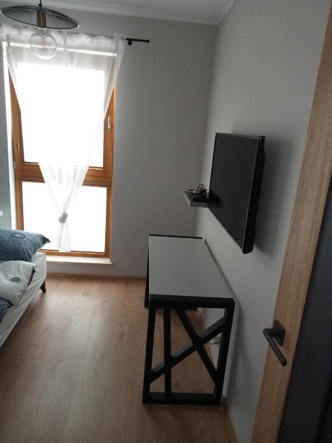 Apartament Bursztynowy Gdańsk Zewnętrze zdjęcie